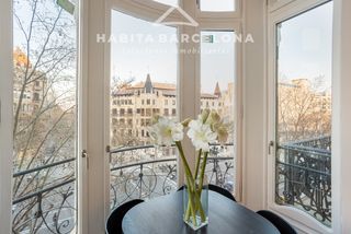 Location Duplex  Passeig de gràcia