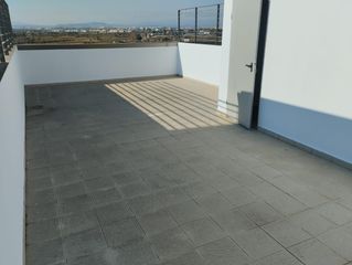Miete Dachwohnung in Vara de Quart. Atico loft en vara de quart.