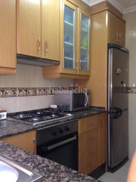 Foto a7f09bb1-71dc-4253-8a57-9bc31697f313. Appartamento con parcheggio in El Perellonet Valencia