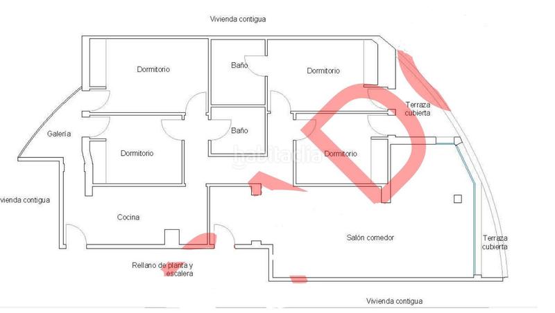 Foto f8de812b-d6f6-4fca-a7bd-c868739d8d1a. Appartement avec parking dans Trinitat Valencia