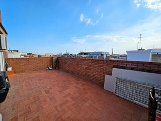 Àtic a La Raïosa. Atico en venta en patraix