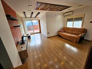 Àtic a La Raïosa. Atico en venta en patraix