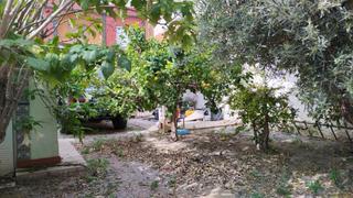 Terreny residencial a Benaguasil. Solar en calle jativa de benaguassil