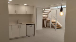 Miete Loft  Calle andarella. Loft en ros casares