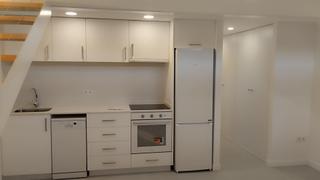 Location Loft à Barrio de la Luz. Loft en ros casares