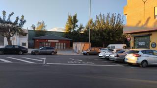 Geschäftsraum in Almàssera. Venta de local en almassera