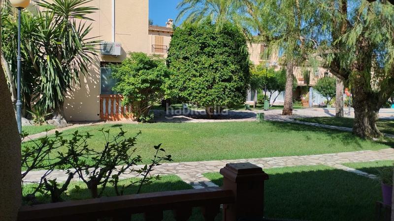 Foto 2887ec22-8431-4bc7-aba8-77667d0ee4e0. Casa a schiera con parcheggio piscina in El Montgó Dénia