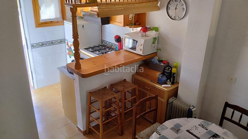 Foto 664dcb74-7d1c-422a-86a4-f96408ed6e13. Casa a schiera con parcheggio piscina in El Montgó Dénia