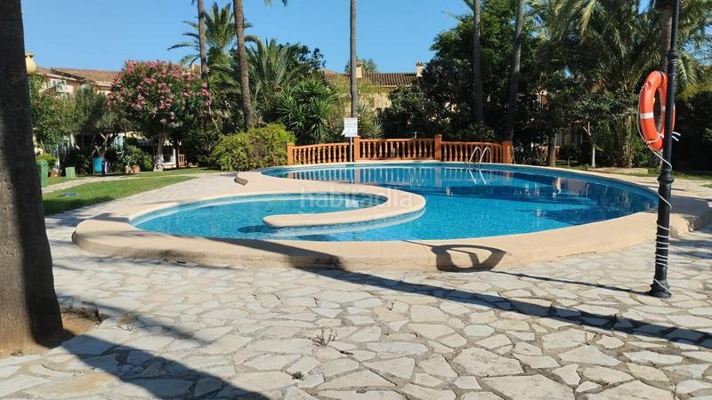 Foto 876b2500-0a15-44ee-97af-b8225a37c6ac. Casa a schiera con parcheggio piscina in El Montgó Dénia