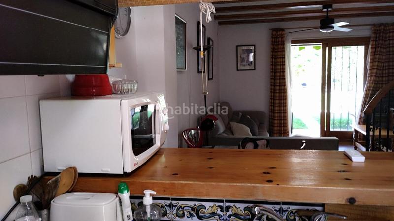 Foto 8e5191d0-591b-4cab-9972-0b4227464824. Casa a schiera con parcheggio piscina in El Montgó Dénia