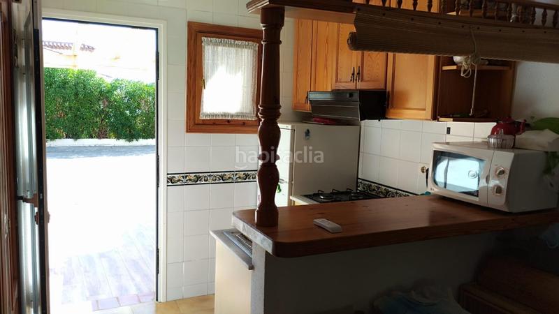 Foto e071d843-283d-417b-b9bc-7c34c0bdf314. Casa a schiera con parcheggio piscina in El Montgó Dénia