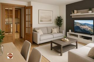 Etagenwohnung in Plaza Xúquer. Piso de  4 habitaciones en paiporta