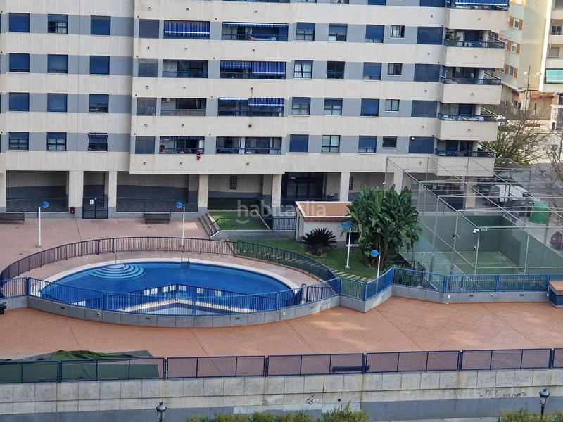 Foto 751378be-2f2a-407f-8517-335d3ea740d0. Alquiler piso disponible vivienda en residencial valturia en Valencia