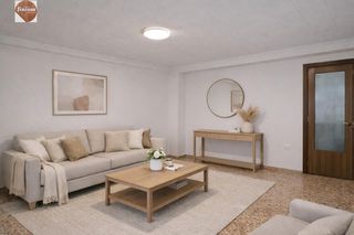 Piso  Calle esteban ballester. Disponible piso en zona de universidades