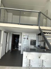 Loft à Barrio de la Luz. Duplex en ros casares