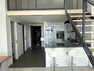 Loft in Barrio de la Luz. Duplex en ros casares