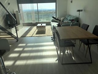 Loft a Barrio de la Luz. Duplex en ros casares