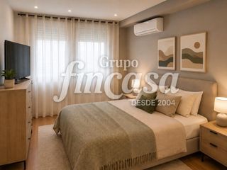 Piso en El Carme. Espectacular vivienda en el carmen