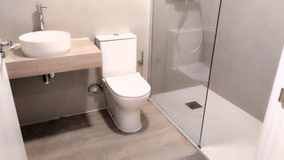 Piano terra in Centro. Fabuloso bajo vivienda a estrenar