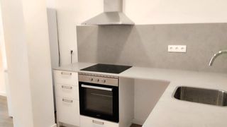 Erdgeschoss in Centro. Bajo vivienda a estrenar en xirivella