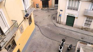 Dúplex a La Xerea. Duplex en en corazon de valencia