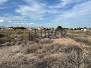 Terreno residenziale in Cañada del Fenollar