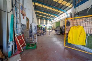 Nau industrial a Norte