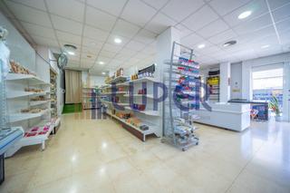 Business premise in Villafranqueza