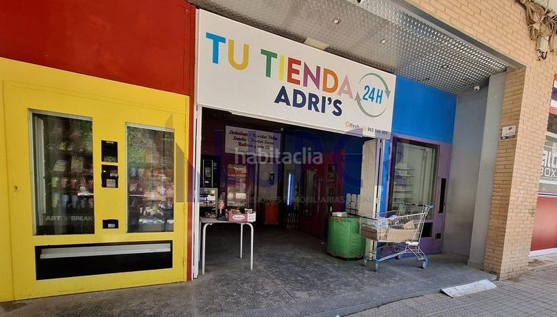 Foto 7541e7fe-1266-4bf8-b364-9a290cd989a2. Business premise in Centro Sant Vicent del Raspeig