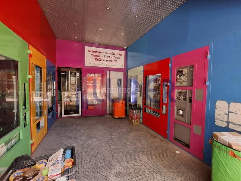 Foto 8ba7b2b1-313d-41be-8a5e-c584f2a24b31. Business premise in Centro Sant Vicent del Raspeig