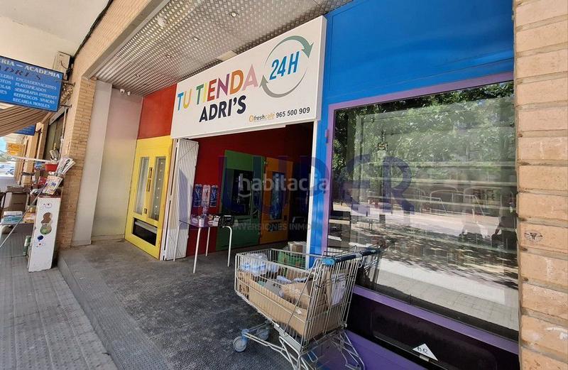 Foto 53cf5536-b9e4-46b6-aef6-06f2ba172df1. Geschäftsraum in Centro Sant Vicent del Raspeig