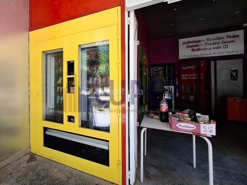 Foto 85565a2b-309e-4429-87fd-54cb985a8ec4. Local commercial dans Centro Sant Vicent del Raspeig