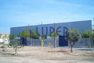 Nau industrial a Norte
