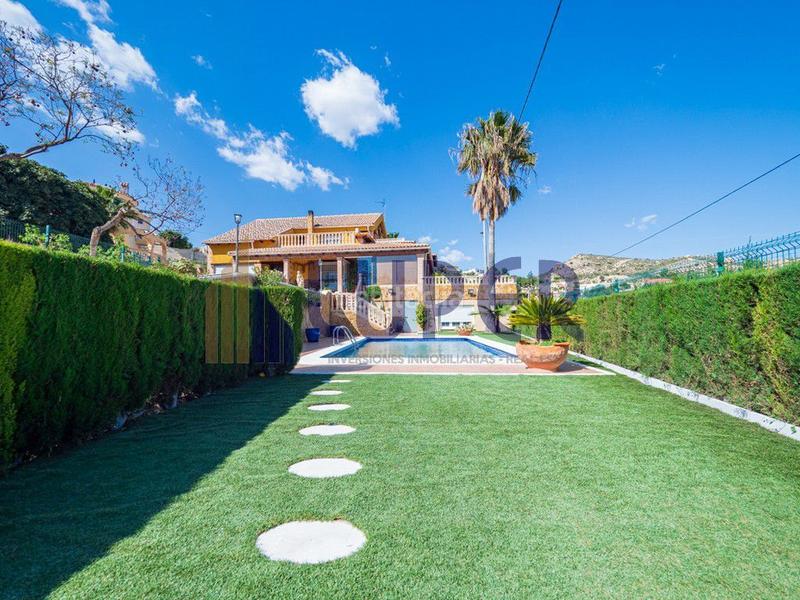 Foto 2dad9794-7fa6-4166-8ac2-ba6babf9e250. Chalet in Villamontes-Boqueres Sant Vicent del Raspeig