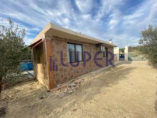 Country house in Cañada del Fenollar