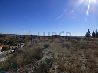 Terreno residenziale in Moralet. Se vende parcela urbana en alicante en la zona del moralet, con
