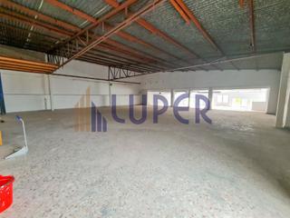 Nau industrial a San Crispín-Huerta Nueva-Estación