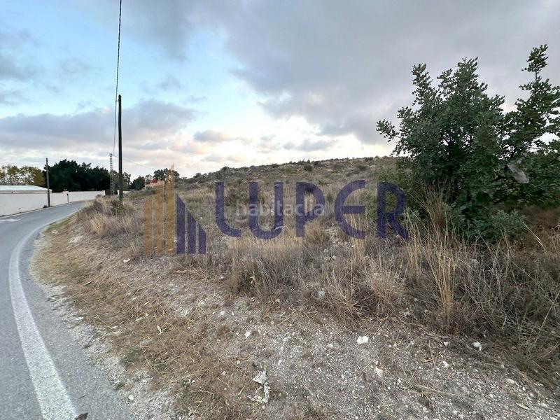 Foto eb969c3a-b676-4acd-bd4a-8de8976337e1. Terreny residencial a Moralet Alicante