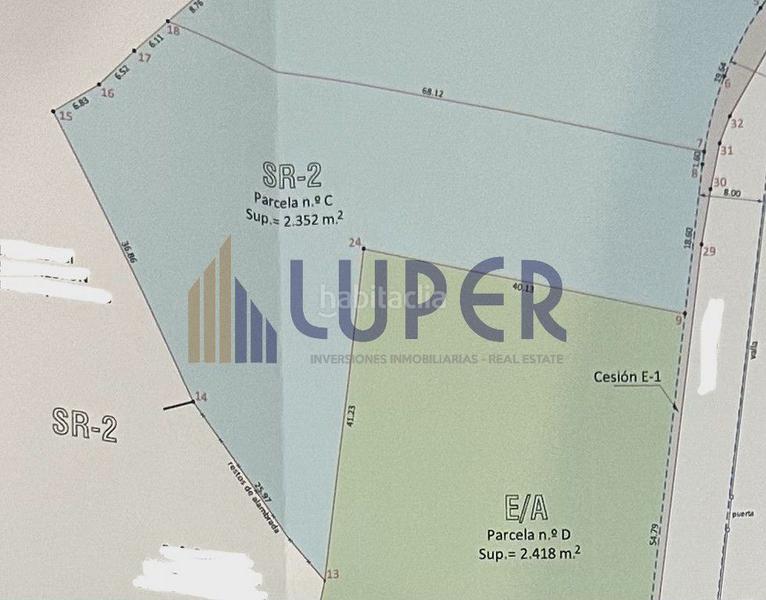 Foto c33cccde-88ce-49f0-aa07-453ffb70505c. Terrain résidentiel dans Moralet Alicante