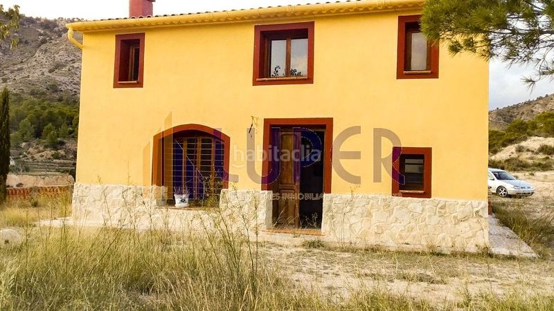 Foto cc1f0b1f-a607-48eb-83e1-232ab26d47cd. Casa a Xixona