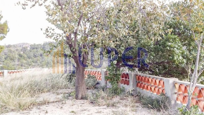 Foto f6595229-41d7-4483-90a6-d5a3d48dc9fc. Casa a Xixona