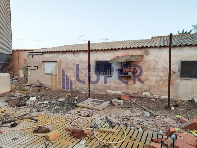 Foto c59670b4-b726-4d66-a229-e37dc7fcbd05. Bauernhof in Centro Fuente Álamo de Murcia