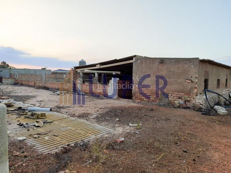 Foto f5876e18-007b-4161-803b-1fac5c125f43. Bauernhof in Centro Fuente Álamo de Murcia