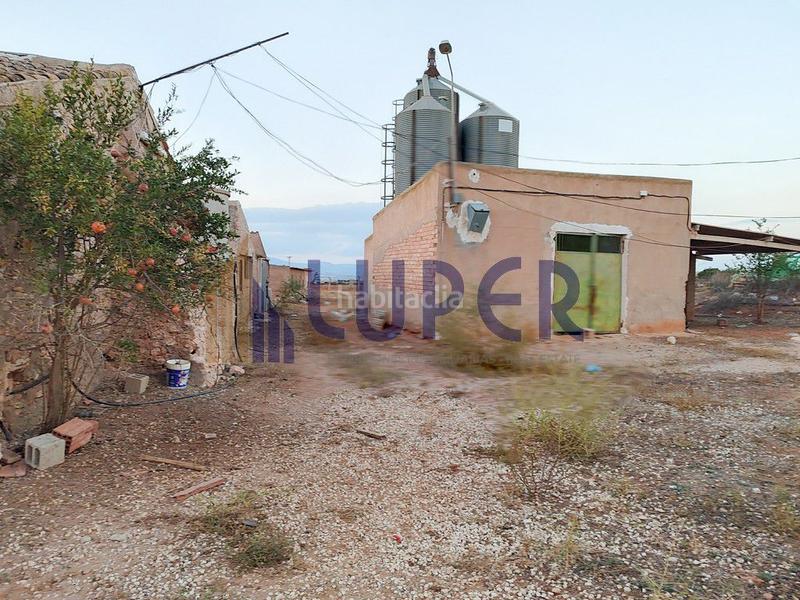 Foto 5b871106-cc15-4ba5-a717-54f4d57485f6. Masía en Centro Fuente Álamo de Murcia