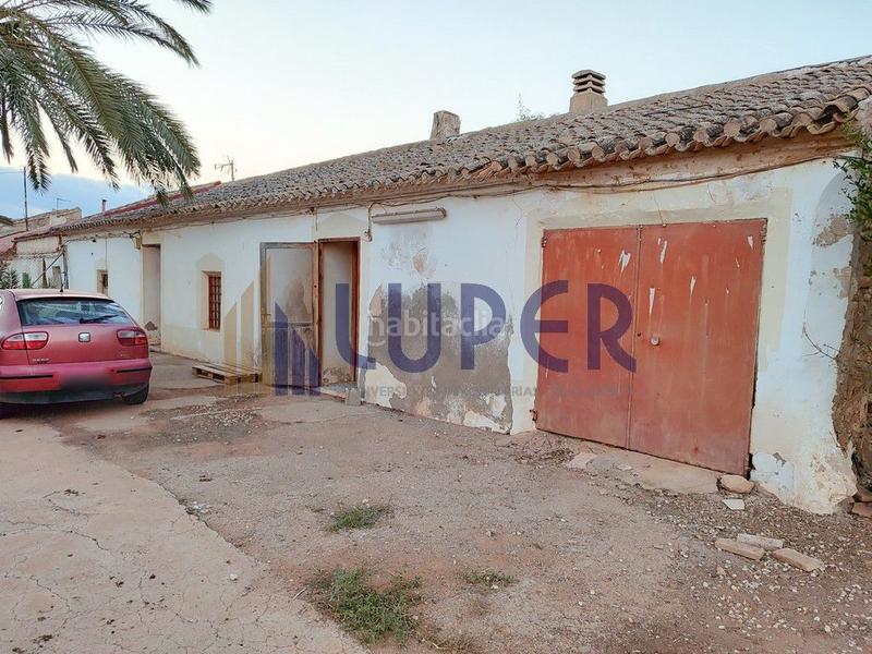 Foto bbf64c0b-4920-4ff4-ab0e-e898560758eb. Masía en Centro Fuente Álamo de Murcia