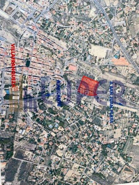 Foto 24ace7f7-87b1-4c88-9f5c-7599d440fa76. Terreno residencial en Villafranqueza Alicante