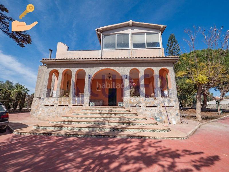 Foto 61493815-254f-43bd-afa3-ea6625b5eb32. Chalet en Los Girasoles Sant Vicent del Raspeig