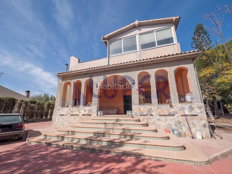 Foto f3aafffe-5e5a-483d-bb92-dafd49ef0972. Chalet en Los Girasoles Sant Vicent del Raspeig