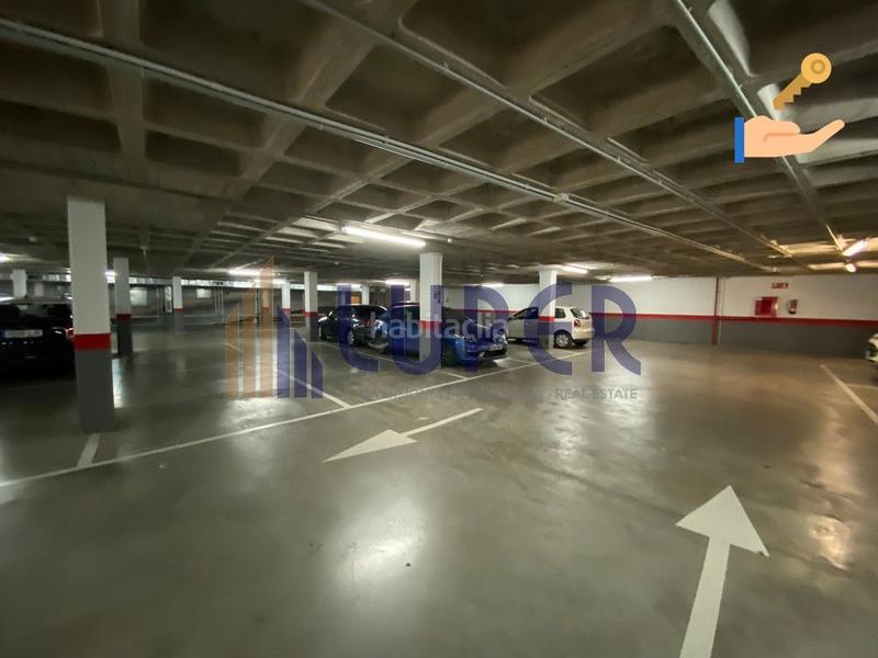 Foto 88243c79-b8a7-4c22-bb61-259d557b89bf. Autoparkplatz in Norte Sant Vicent del Raspeig