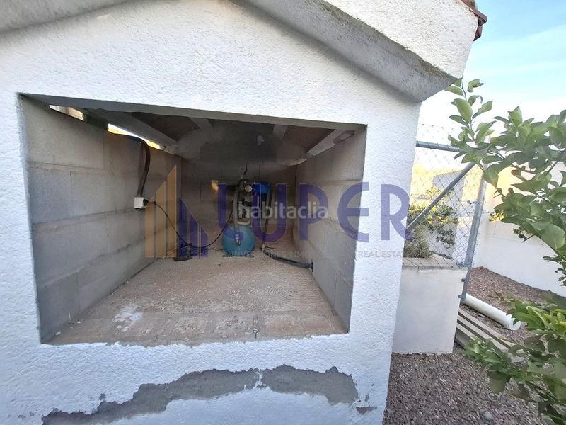 Foto 4f57482d-4765-49fb-aa6d-e6cabf1ba9e2. Chalet en Agost
